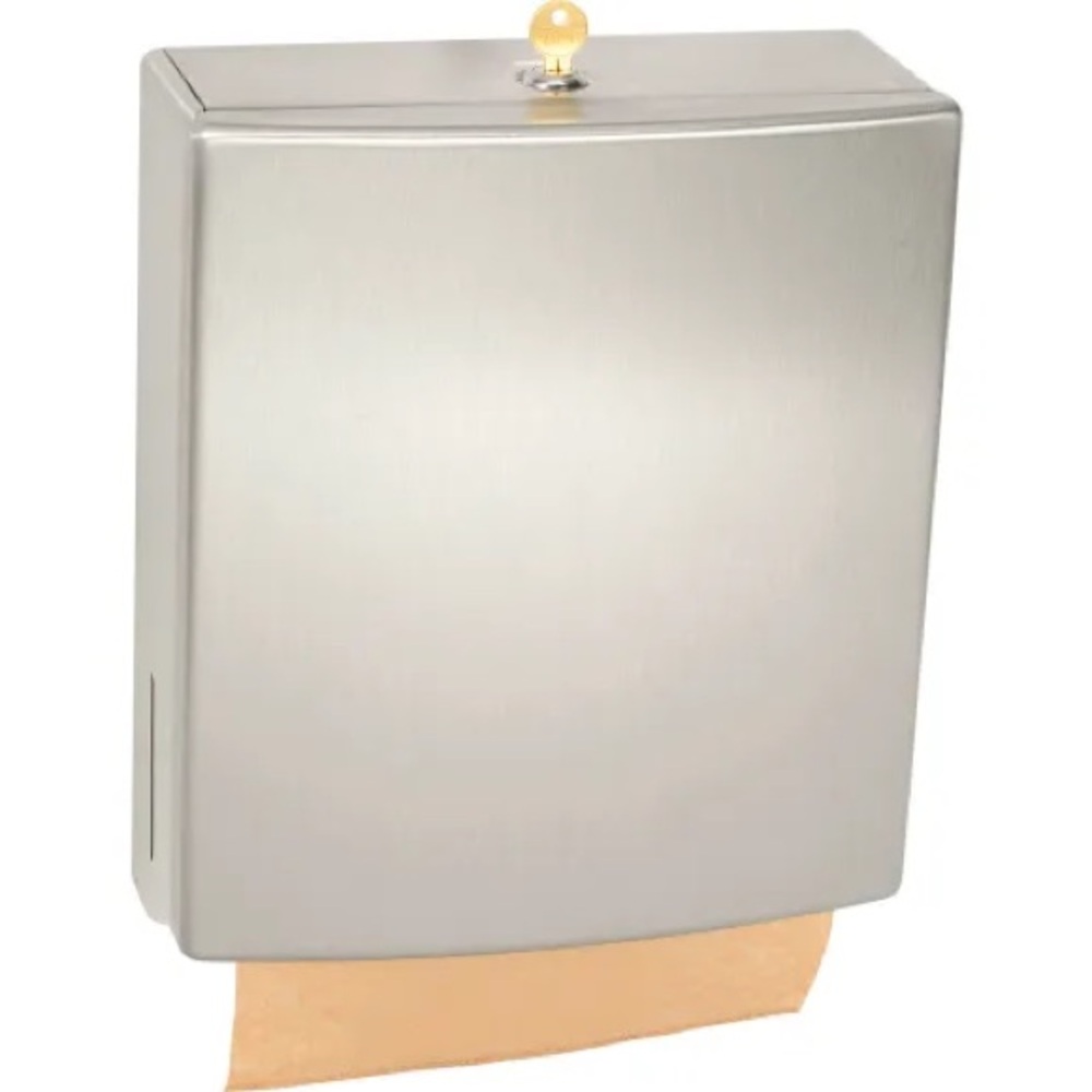 Stainless Steel Paper Towel Dispenser